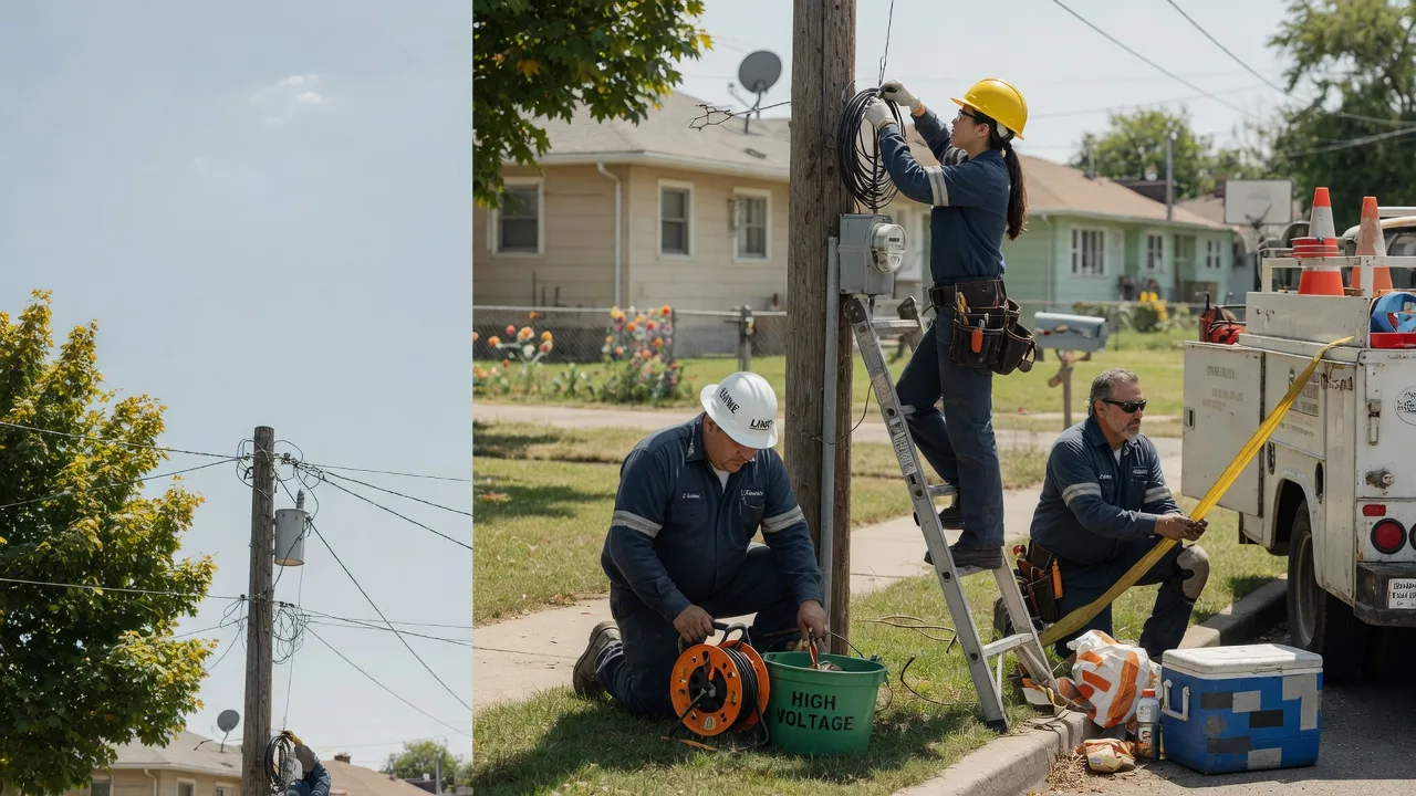 Emergency Electrician in Benedict, KS near me